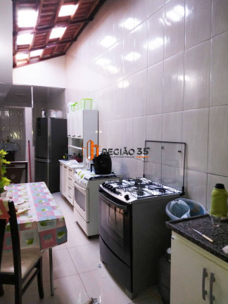 Imagem Casa com 2 Quartos à Venda, 180 m² em Jardim Santa Rosália - Poços De Caldas