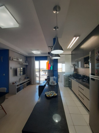 Imagem Apartamento com 2 Quartos à Venda, 59 m² em Engordadouro - Jundiaí