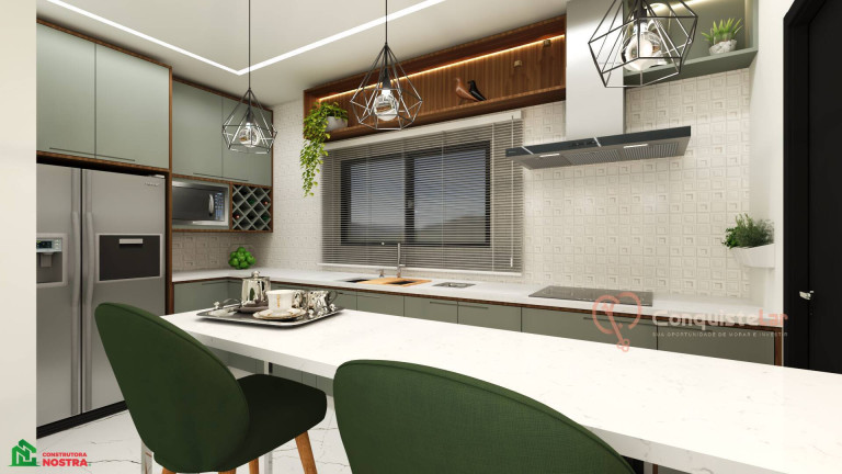Imagem Apartamento com 2 Quartos à Venda, 119 m² em Centro - Jaraguá Do Sul