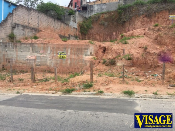 Terreno à Venda, 250 m² em Jd. Pitoresco - Jacareí