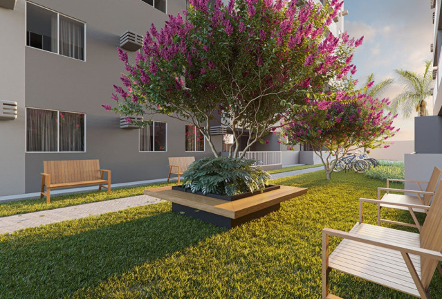 Imagem Apartamento com 2 Quartos à Venda, 49 m² em Jardim São Paulo - Recife