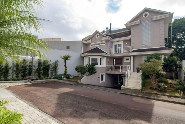 Imagem Casa com 4 Quartos à Venda, 511 m² em Portão - Curitiba