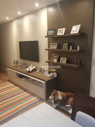 Imagem Cobertura com 3 Quartos à Venda, 166 m² em Campestre - Santo André Imagem Cobertura com 3 Quartos à Venda, 166 m² em Campestre - Santo André