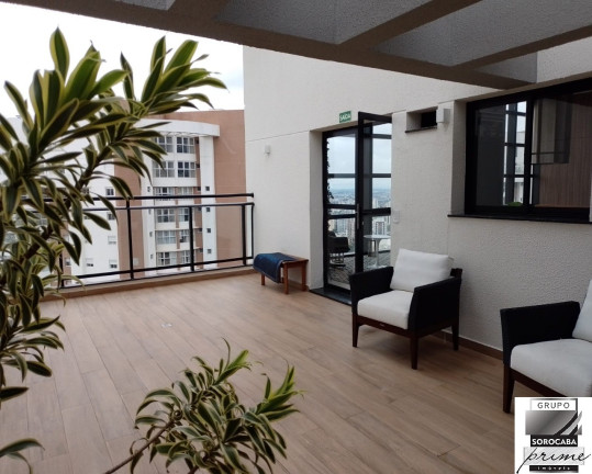Imagem Apartamento com 2 Quartos para Alugar, 62 m² em Parque Campolim - Sorocaba Imagem Apartamento com 2 Quartos para Alugar, 62 m² em Parque Campolim - Sorocaba