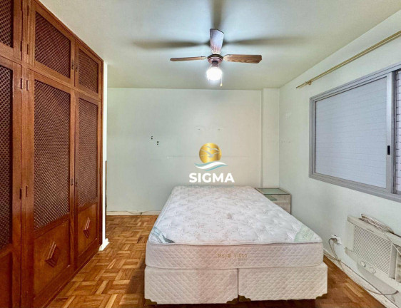 Apartamento com 3 Quartos à Venda, 90 m² em Pitangueiras - Guarujá