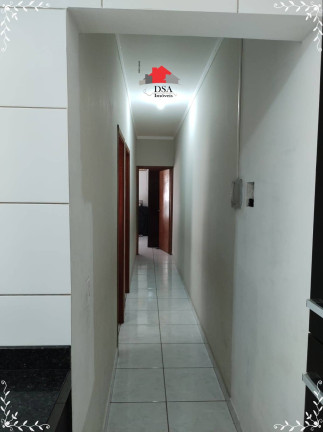 Imagem Casa com 2 Quartos à Venda, 125 m² em Jardim São Jorge - Hortolândia
