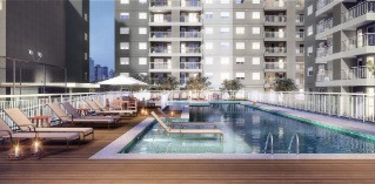 Apartamento com 2 Quartos à Venda, 63 m² em Rua Amoipira /campo Grande/interlargos - São Paulo