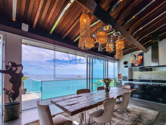 Imagem Casa com 5 Quartos à Venda, 750 m² em Joá - Rio De Janeiro