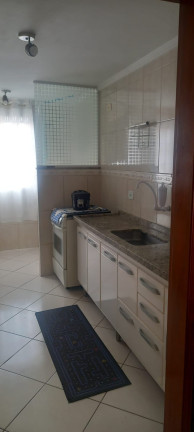 Imagem Apartamento com 2 Quartos à Venda, 55 m² em Jardim Alvorada - Santo André