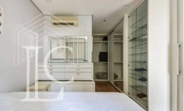 Imagem Apartamento com 1 Quarto para Alugar, 43 m² em Itaim Bibi - São Paulo