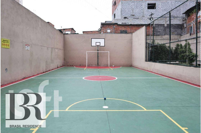 Imagem Apartamento com 2 Quartos à Venda, 50 m² em Campo Grande - São Paulo