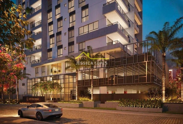 Apartamento com 3 Quartos à Venda, 93 m² em Manaíra - João Pessoa