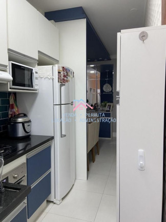 Imagem Apartamento com 2 Quartos à Venda, 52 m² em Morada Das Vinhas - Jundiaí