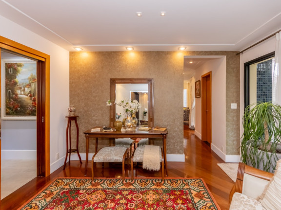 Imagem Apartamento com 3 Quartos à Venda, 164 m² em Vila Suzana - São Paulo