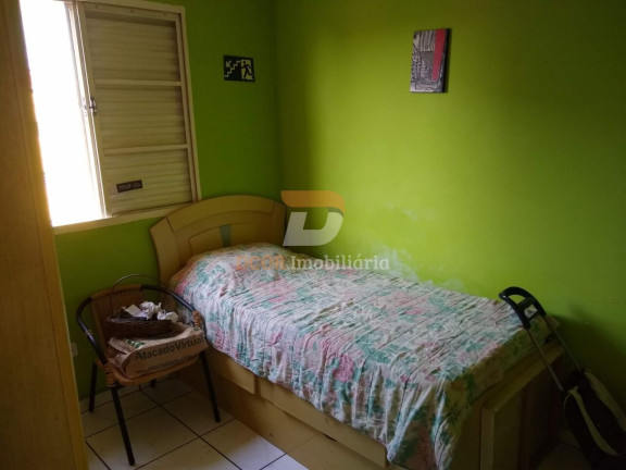 Imagem Apartamento com 2 Quartos à Venda, 52 m² em Campanário - Diadema