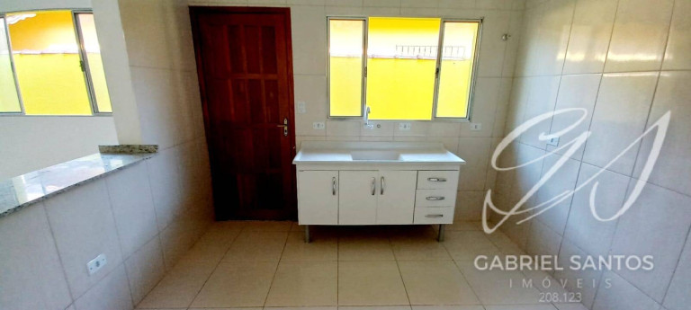 Imagem Casa com 2 Quartos à Venda, 140 m² em Jussara - Mongaguá