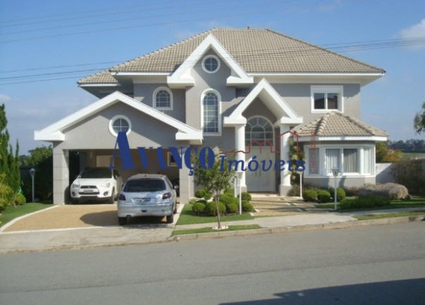 Casa de Condomínio com 3 Quartos à Venda, 400 m² em Condominio Residencial Paradiso - Itatiba