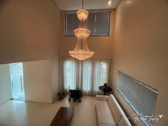 Imagem Casa de Condomínio com 3 Quartos à Venda, 283 m² em Jardins Lisboa - Goiânia