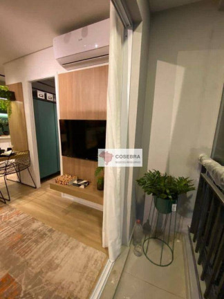 Imagem Apartamento com 1 Quarto à Venda, 35 m² em Moema - São Paulo