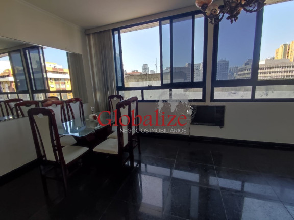 Imagem Imóvel com 3 Quartos à Venda, 120 m² em Gonzaga - Santos