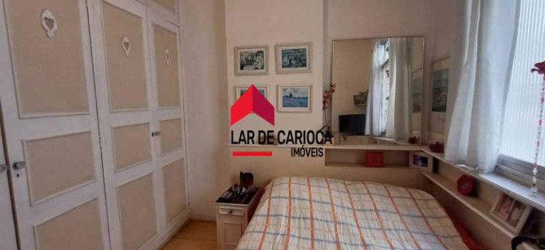 Imagem Apartamento com 1 Quarto à Venda, 34 m² em Copacabana - Rio De Janeiro