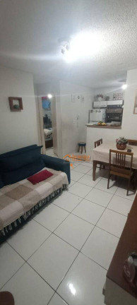 Apartamento com 2 Quartos à Venda, 37 m² em água Chata - Guarulhos