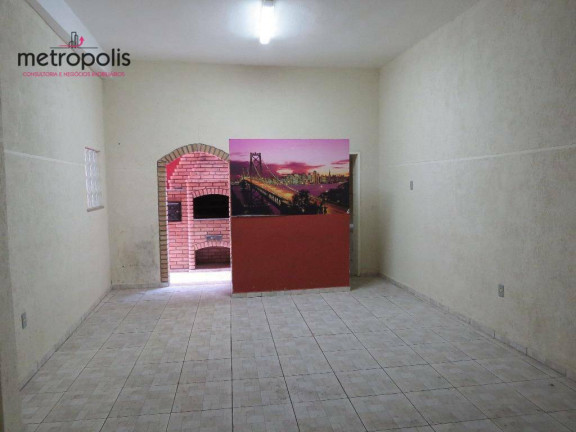 Imagem Sala Comercial para Alugar, 150 m² em Santa Maria - São Caetano Do Sul Imagem Sala Comercial para Alugar, 150 m² em Santa Maria - São Caetano Do Sul