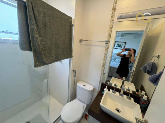 Imagem Apartamento com 3 Quartos à Venda, 132 m² em Tupi - Praia Grande