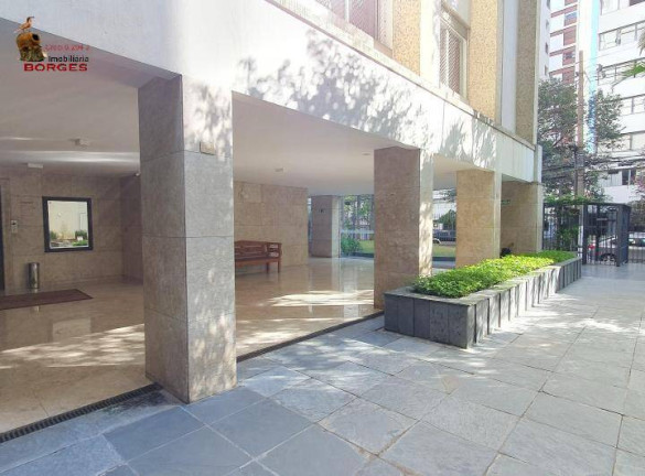 Imagem Apartamento com 3 Quartos à Venda, 98 m² em Jardim Paulista - São Paulo