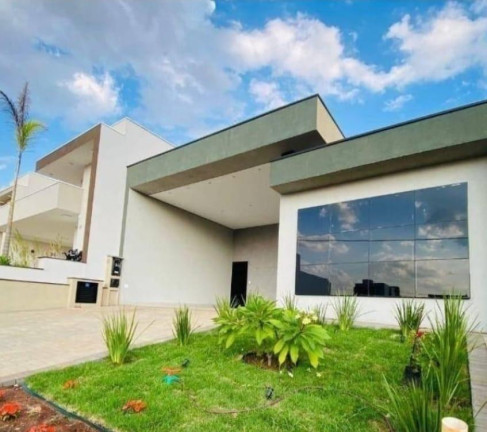 Casa com 3 Quartos à Venda, 142 m² em Parque Brasil 500 - Paulínia