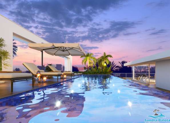 Imagem Apartamento com 2 Quartos à Venda, 61 m² em Praia Grande - Ubatuba