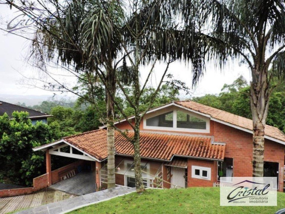 Imagem Casa com 4 Quartos à Venda, 205 m² em Parque Das Artes - Embu Das Artes