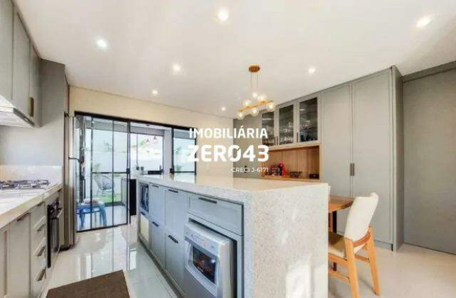 Imagem Casa de Condomínio com 3 Quartos à Venda, 199 m² em Jardim Morumbi - Londrina