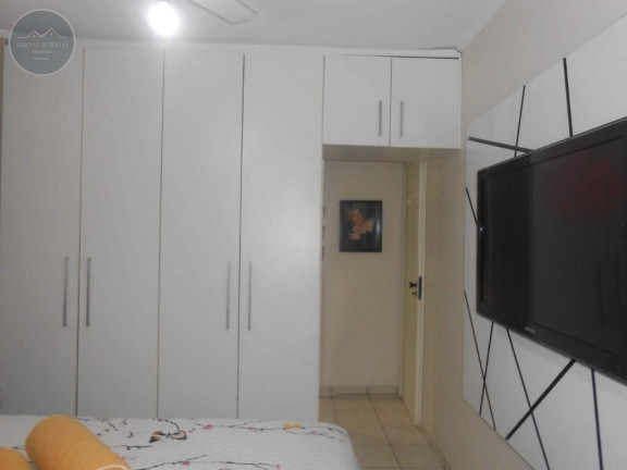 Imagem Apartamento com 2 Quartos à Venda, 80 m² em Guilhermina - Praia Grande