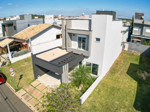 Imagem Casa com 3 Quartos à Venda,  em Jardim Park Real - Indaiatuba