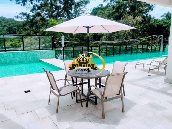 Casa de Condomínio com 3 Quartos à Venda, 152 m² em Alphaville - Santana De Parnaíba