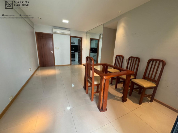 Imagem Imóvel com 3 Quartos à Venda, 98 m² em Nazaré - Belém