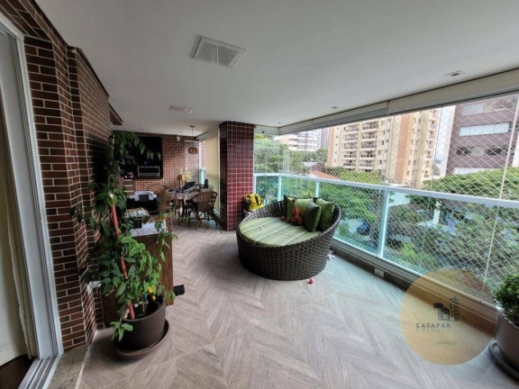 Apartamento com 4 Quartos à Venda, 194 m² em Jardim - Santo André