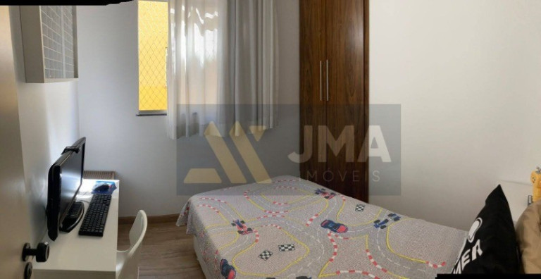 Imagem Apartamento com 3 Quartos à Venda, 68 m² em Planalto - Belo Horizonte