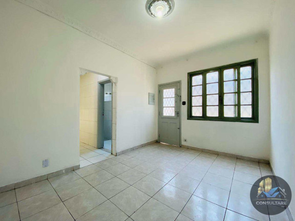Apartamento com 2 Quartos à Venda, 68 m² em Vila Mathias - Santos
