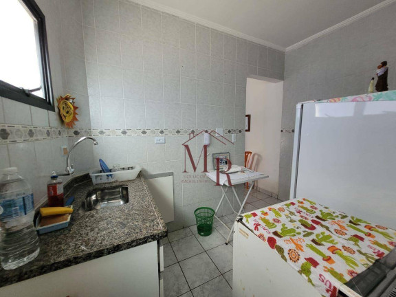 Imagem Apartamento com 1 Quarto à Venda, 46 m² em Tupi - Praia Grande