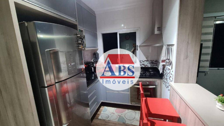 Imagem Apartamento com 2 Quartos à Venda, 52 m² em Jardim Casqueiro - Cubatão Imagem Apartamento com 2 Quartos à Venda, 52 m² em Jardim Casqueiro - Cubatão