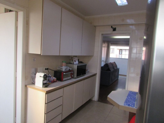Imagem Apartamento com 3 Quartos à Venda, 129 m² em Jardim - Santo André Imagem Apartamento com 3 Quartos à Venda, 129 m² em Jardim - Santo André