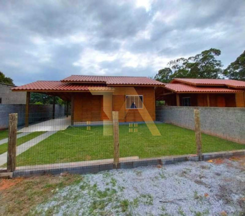 Imagem Imóvel com 2 Quartos à Venda,  em Alto Arroio - Imbituba