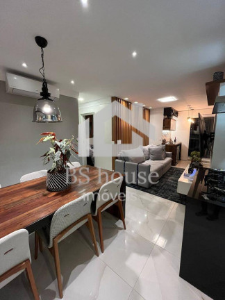 Imagem Apartamento com 2 Quartos à Venda, 65 m² em Jardim - Santo André