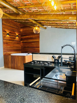 Imagem Casa com 2 Quartos à Venda, 130 m² em Itaguá - Ubatuba