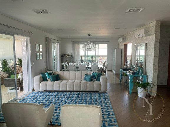 Imagem Apartamento com 4 Quartos à Venda, 335 m² em Jardim Analia Franco - São Paulo Imagem Apartamento com 4 Quartos à Venda, 335 m² em Jardim Analia Franco - São Paulo