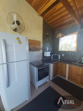 Imagem Casa de Condomínio com 4 Quartos à Venda, 500 m² em Pinhal - Piracaia