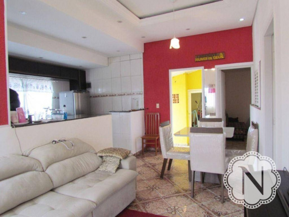 Imagem Sobrado com 4 Quartos à Venda, 118 m² em Jardim Suarão - Itanhaém