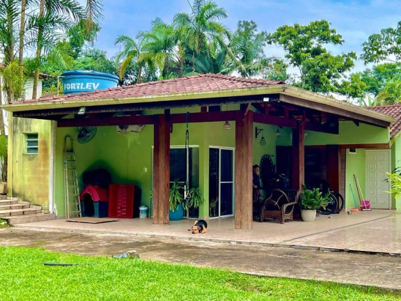 Imagem Chácara com 12 Quartos à Venda, 5.000 m² em Ressaca - Ubatuba